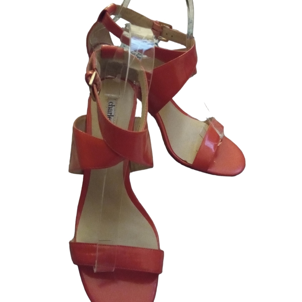 Charles David Heels